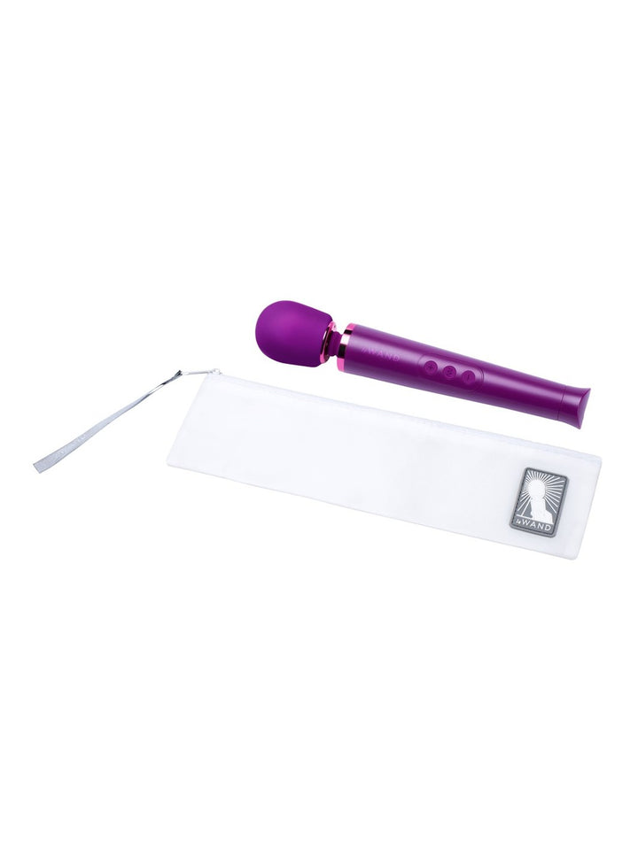 Le Wand Petite Rechargeable - PURPLE