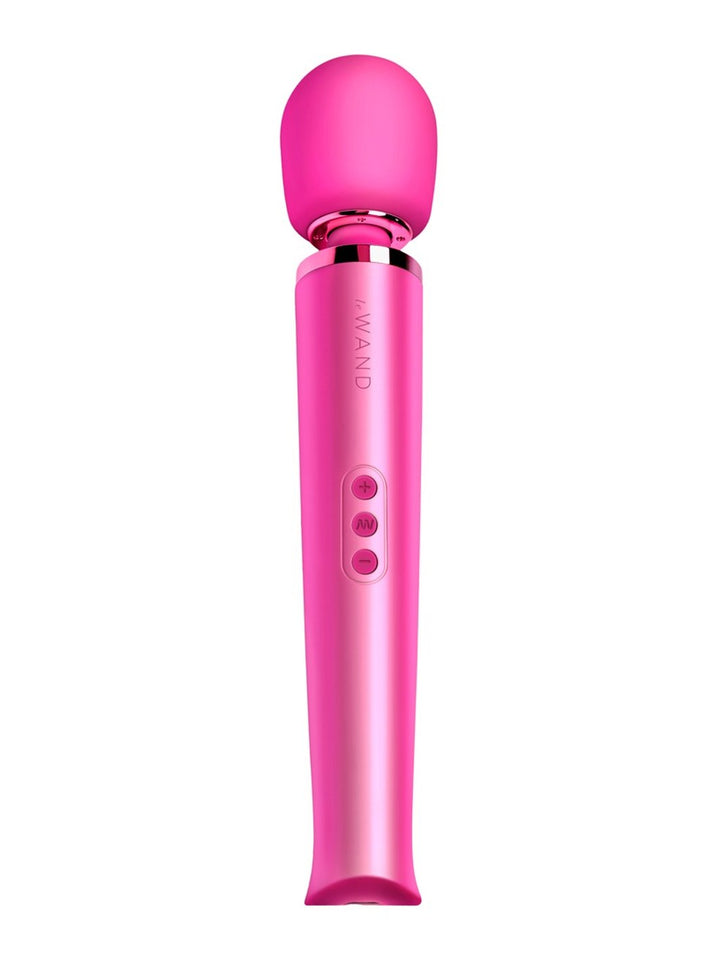 Le Wand Rechargeable Massager - PINK