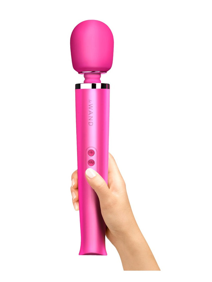 Le Wand Rechargeable Massager - PINK