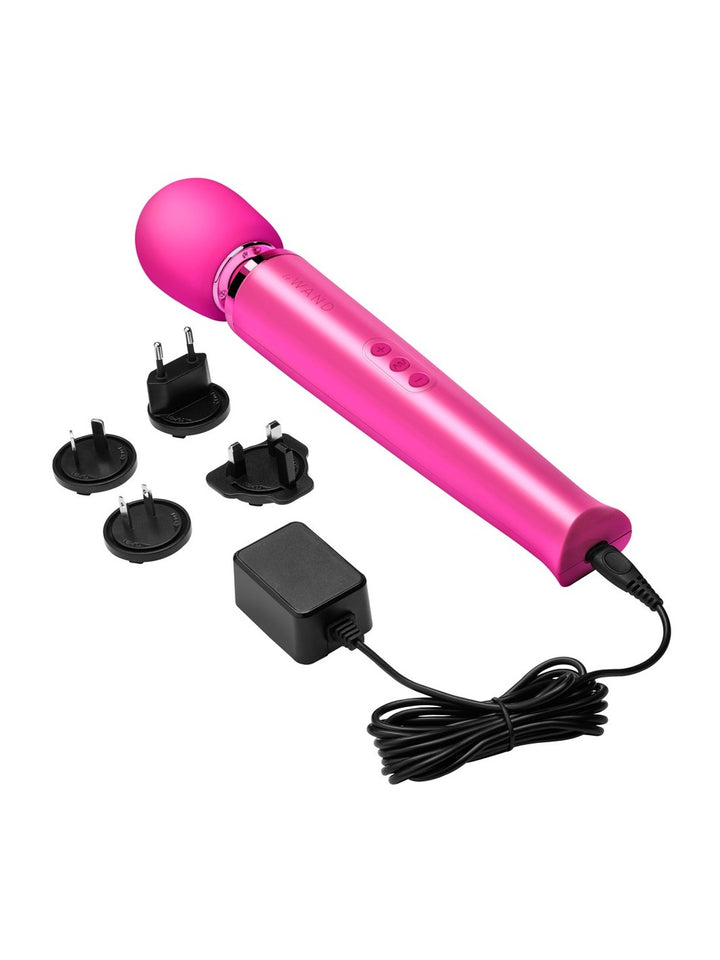 Le Wand Rechargeable Massager - PINK