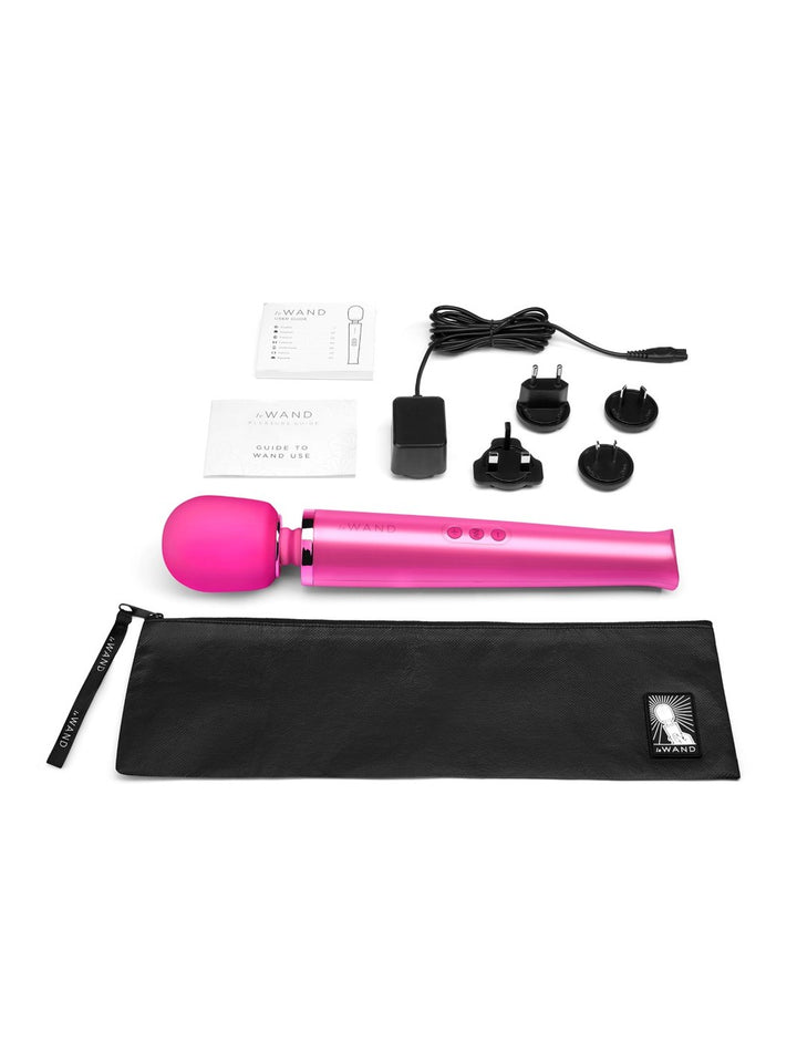 Le Wand Rechargeable Massager - PINK