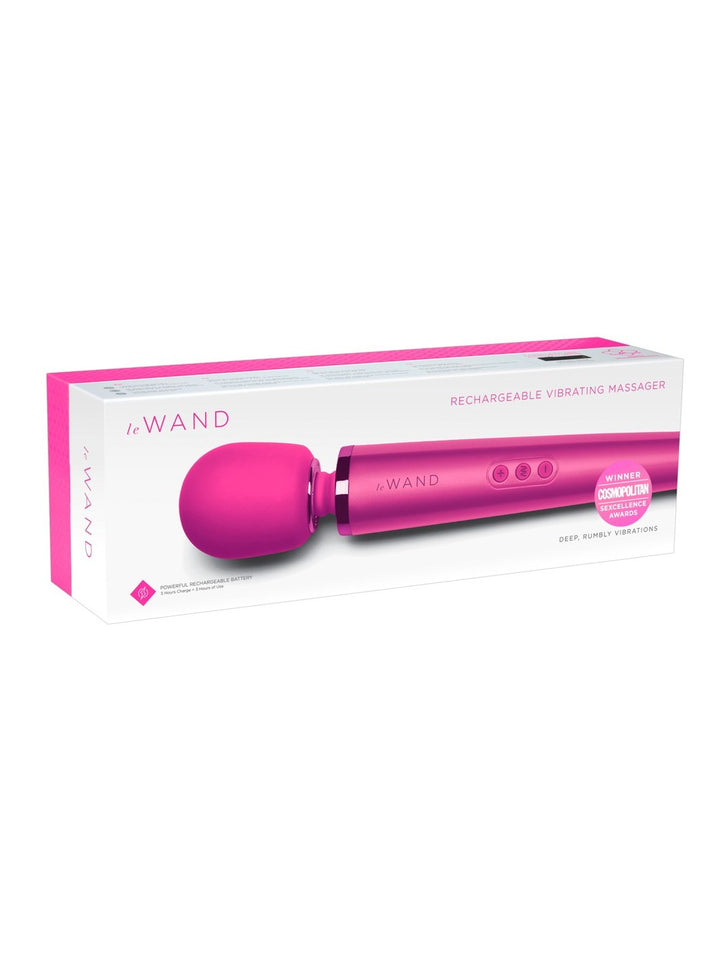 Le Wand Rechargeable Massager - PINK