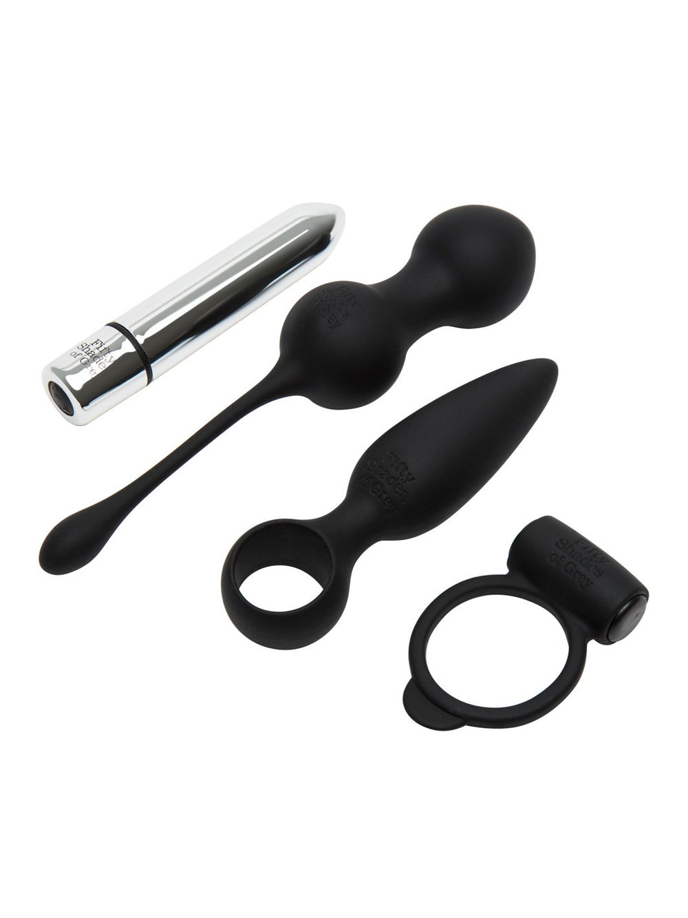 Fifty Shades of Grey Overload BDSM Set