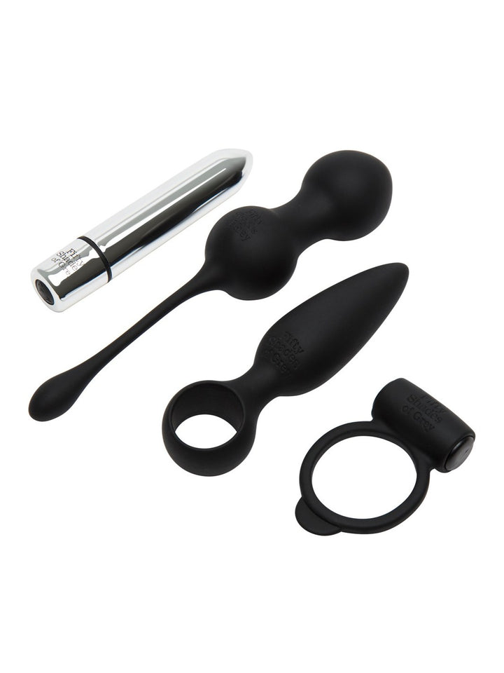 Fifty Shades of Grey Overload BDSM Set