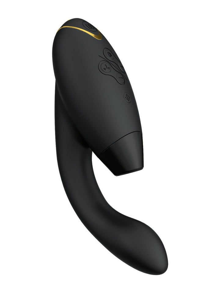 Womanizer Duo 2 - Zwart