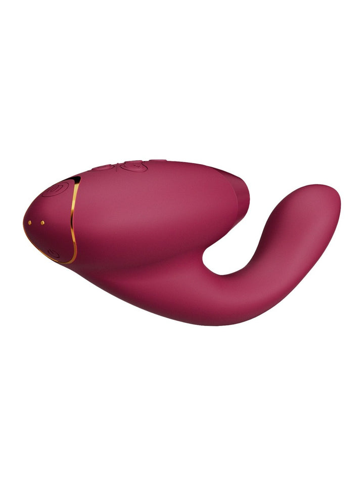 Womanizer Duo 2 - Rood