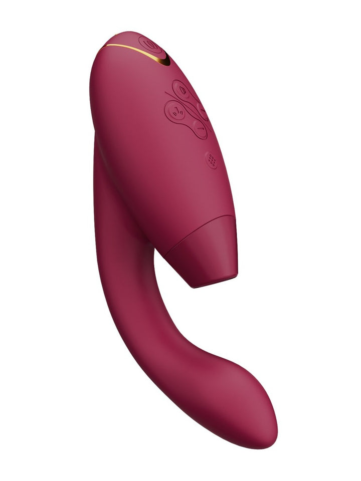 Womanizer Duo 2 - Rood