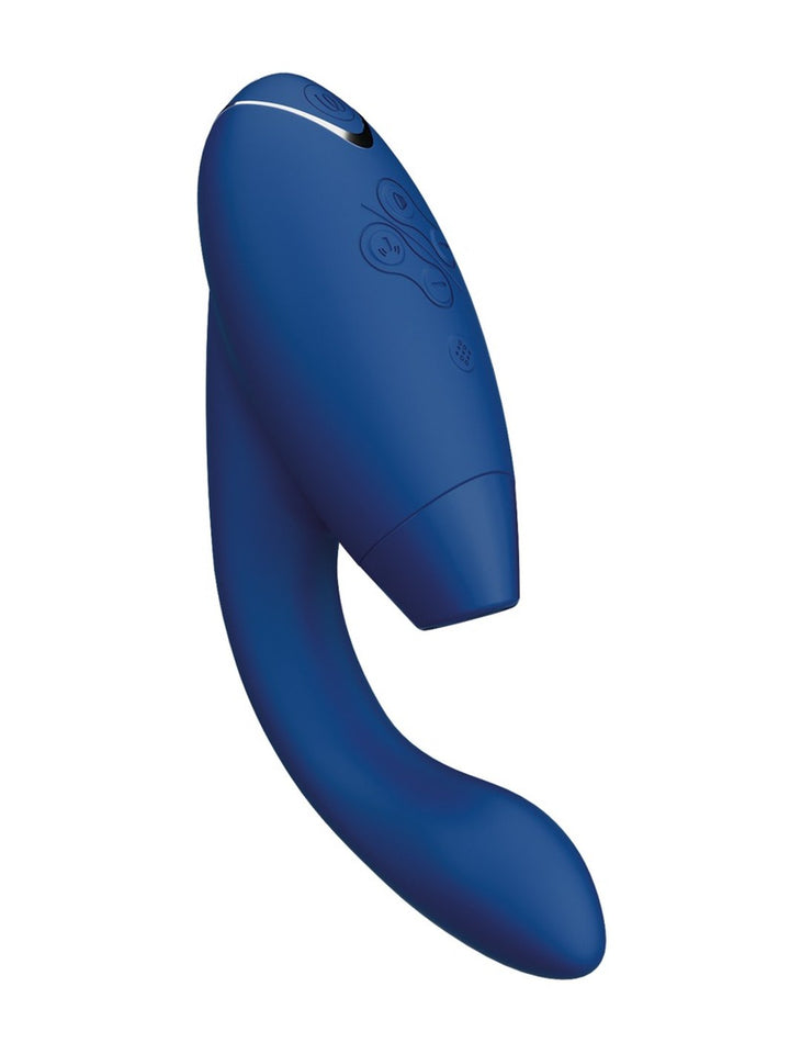 Womanizer Duo 2 - Blauw