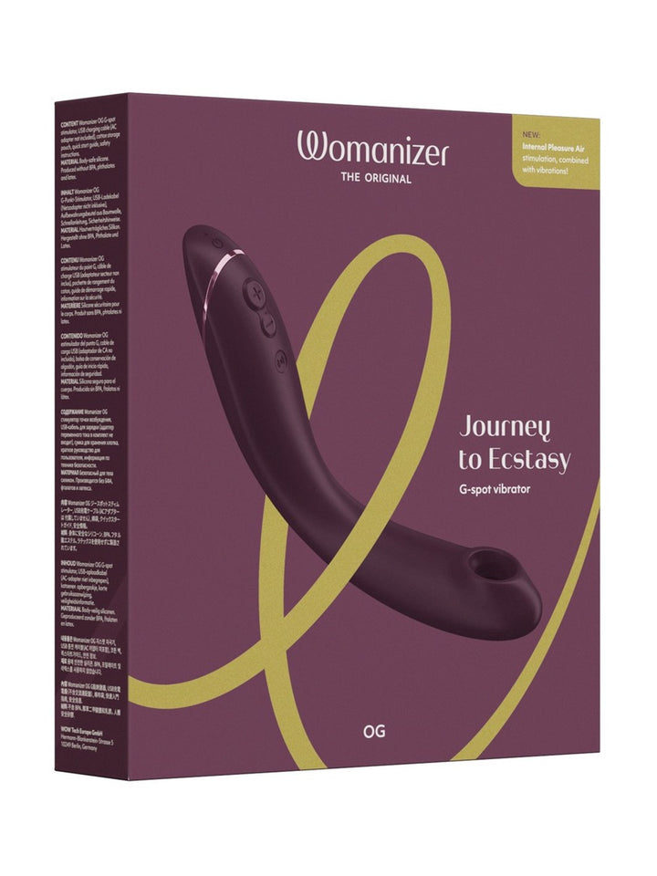 Womanizer OG Aubergine