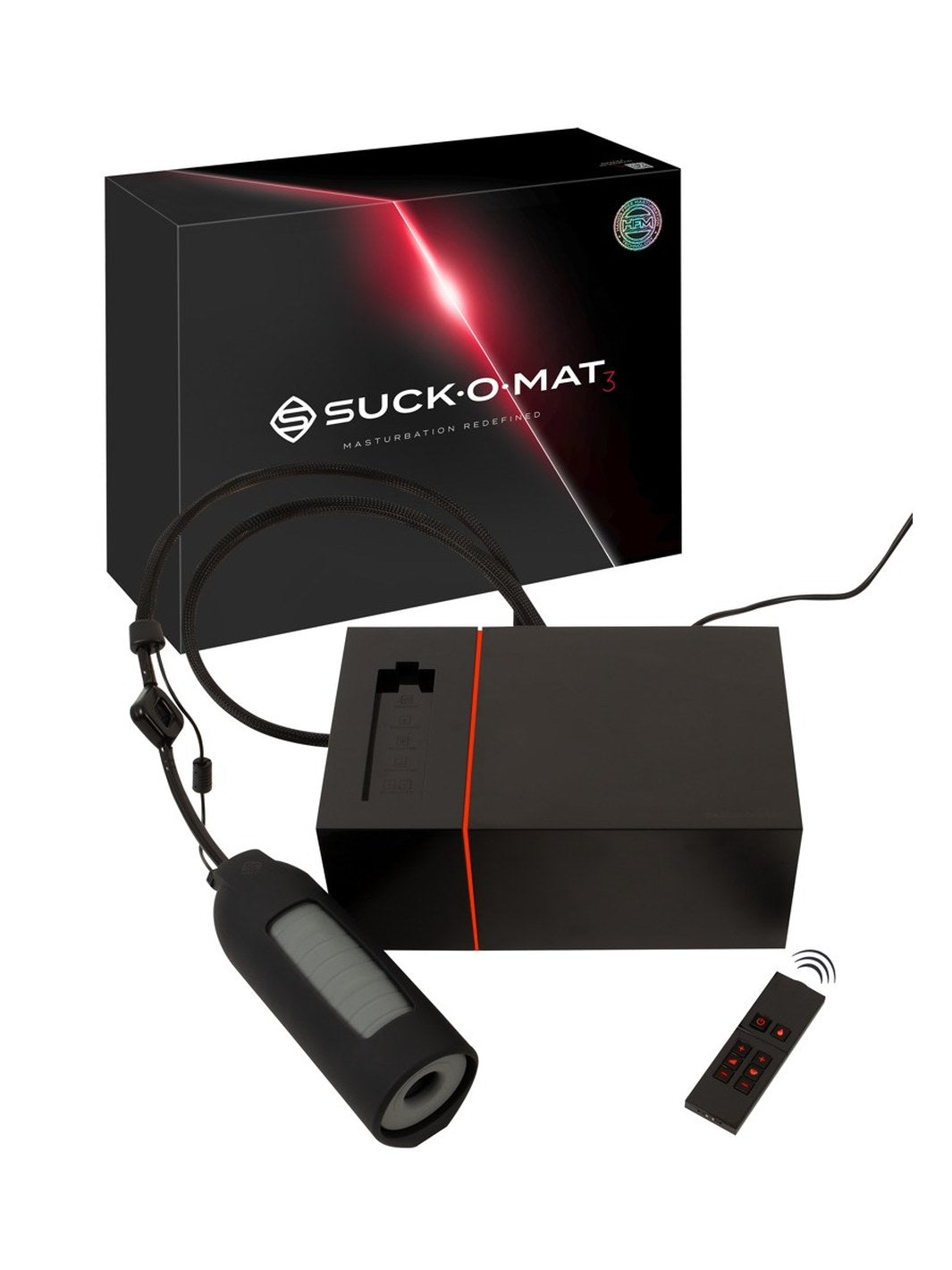 Suck-O-Mat 3 Automatische Blowjob Machine