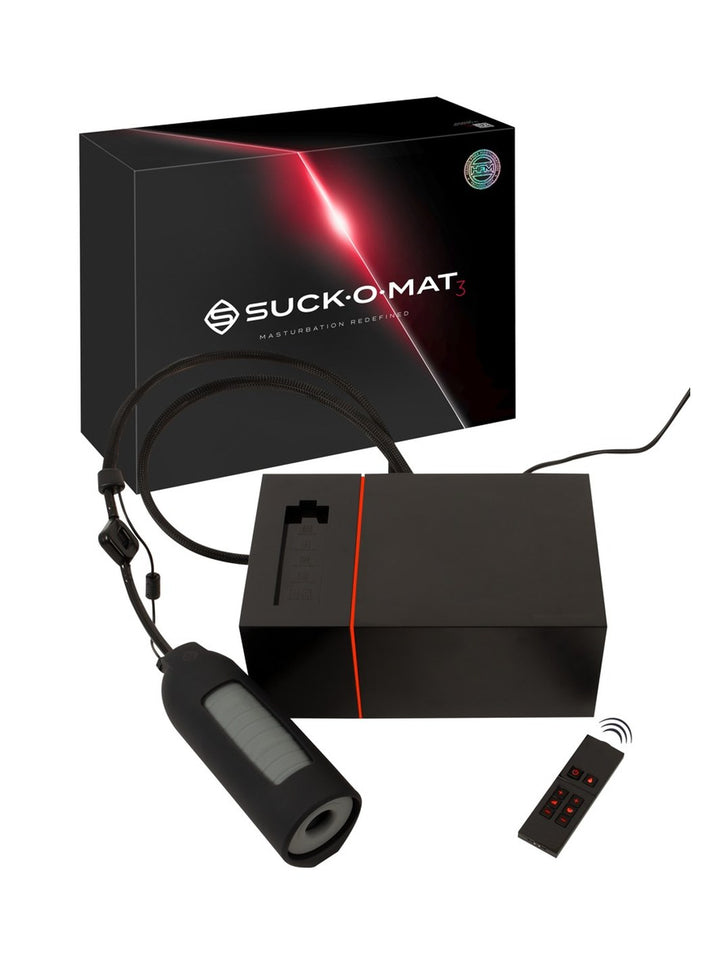 Suck-O-Mat 3 Automatische Blowjob Machine