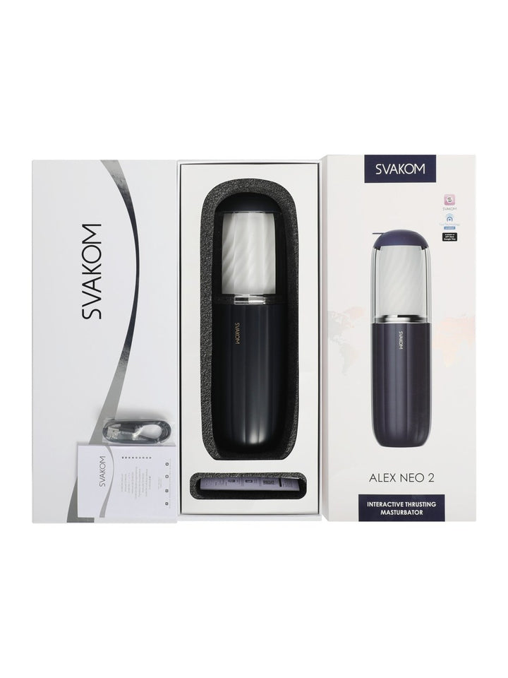 Svakom - Alex Neo 2 masturbator