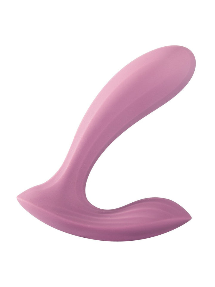 Svakom Erica draagbare slipvibrator met app - Erica Rose