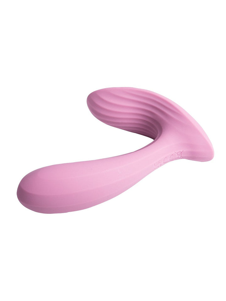 Svakom Erica draagbare slipvibrator met app - Erica Rose