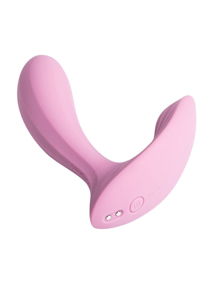 Svakom Erica draagbare slipvibrator met app - Erica Rose