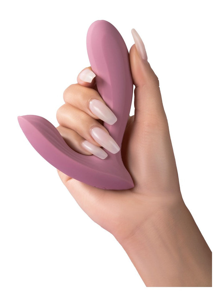 Svakom Erica draagbare slipvibrator met app - Erica Rose