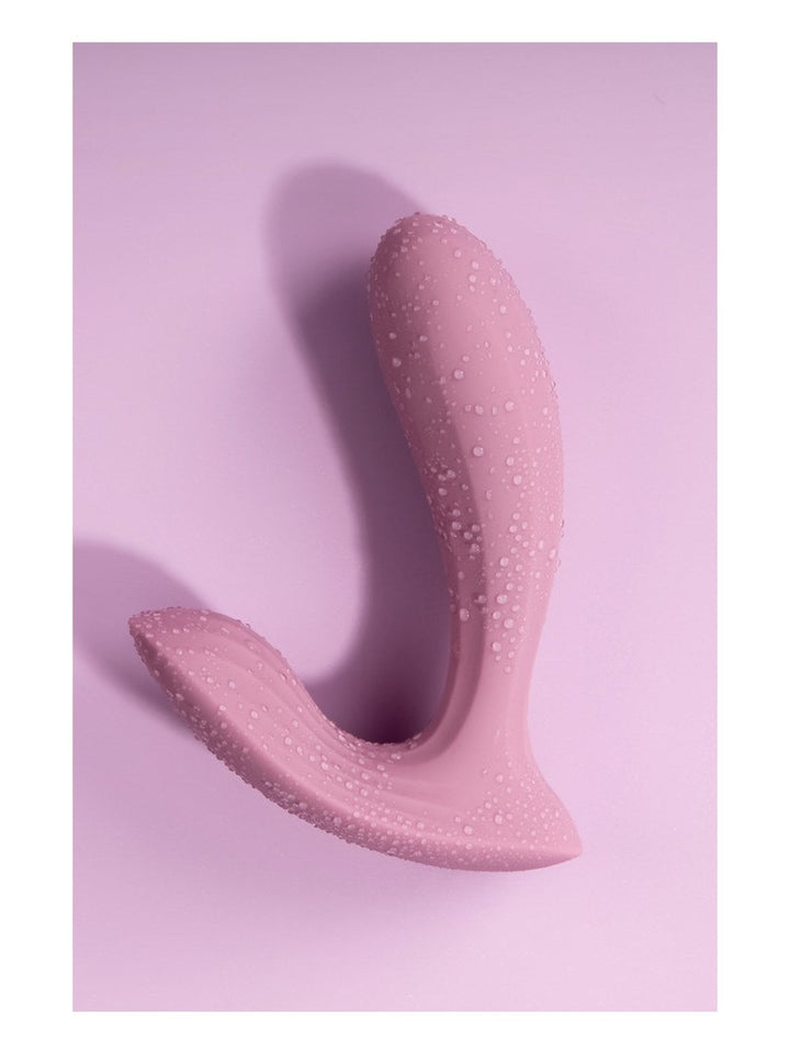 Svakom Erica draagbare slipvibrator met app - Erica Rose