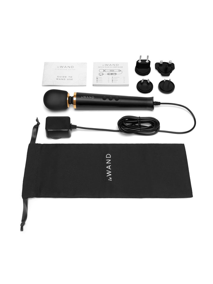 Le Wand Petit Plugin Massager