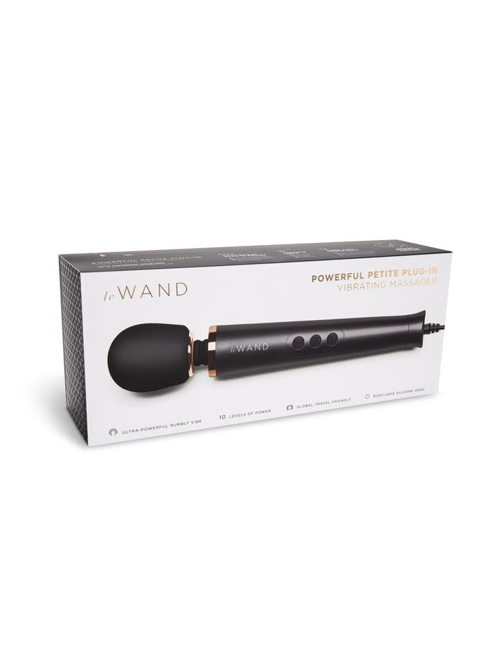 Le Wand Petit Plugin Massager