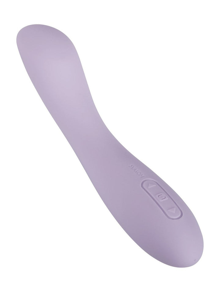 Svakom Amy 2 flexibele G-spot vibrator - Amy 2 Pastel Lilac - Roze