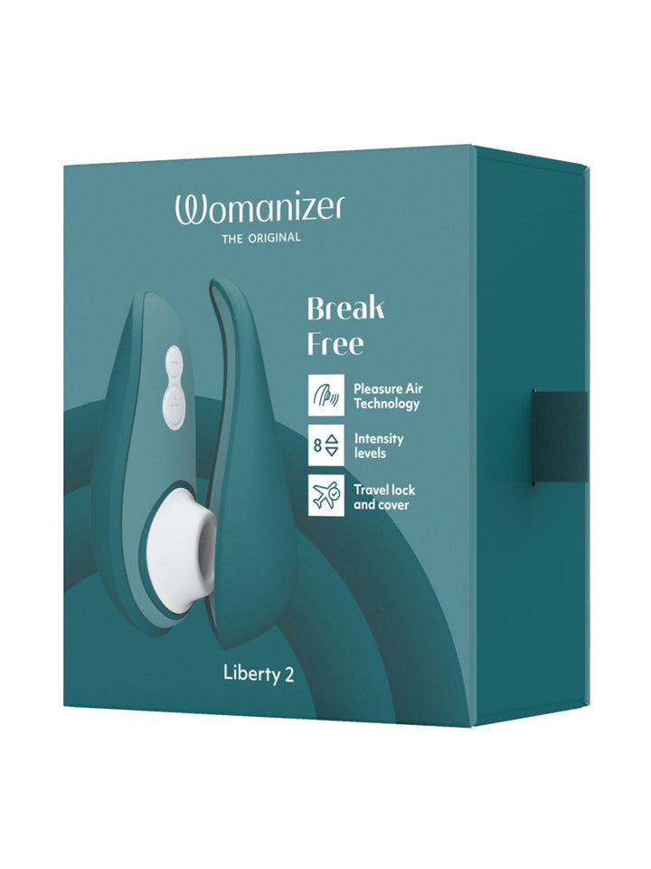 womanizer Liberty2 Vibrant Ros
