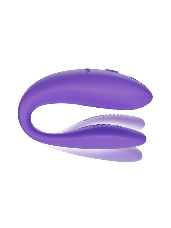 We-Vibe Sync Go - Purple
