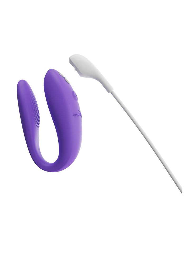 We-Vibe Sync Go - Purple