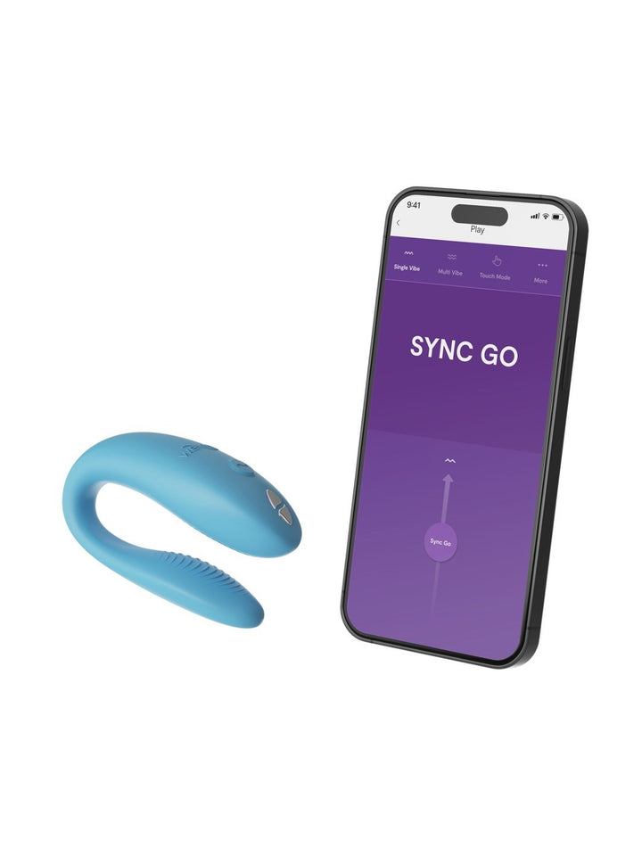 We-Vibe Sync Go