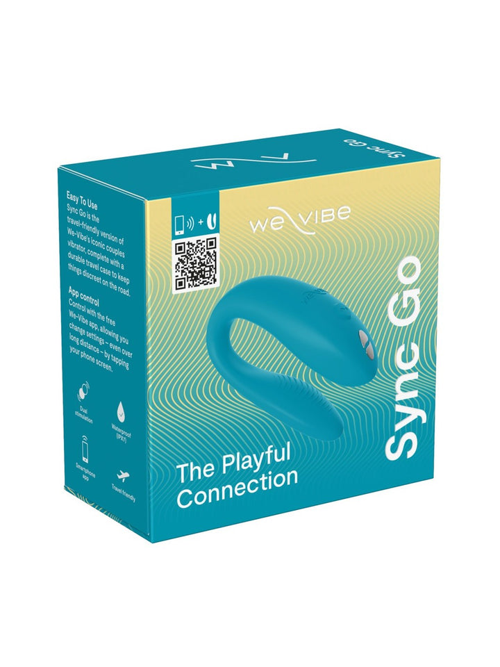 We-Vibe Sync Go