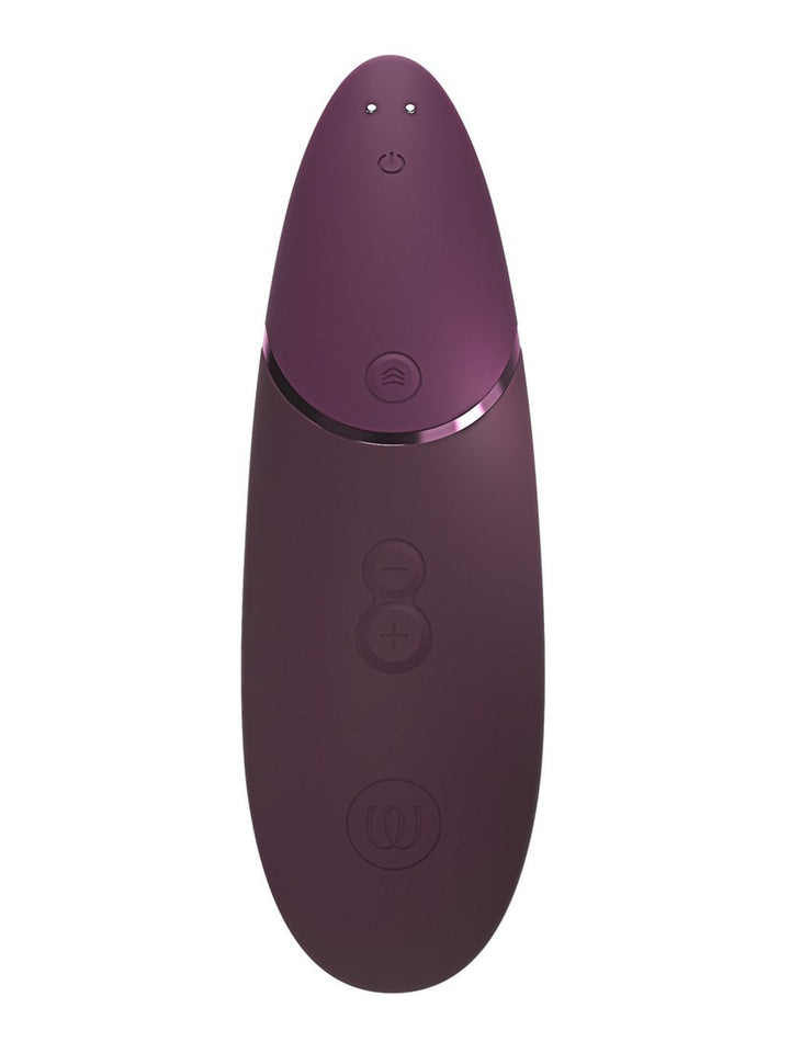 Womanizer Next clitorisstimulator - Womanizer Next - Lila