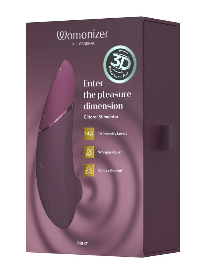 Womanizer Next clitorisstimulator - Womanizer Next