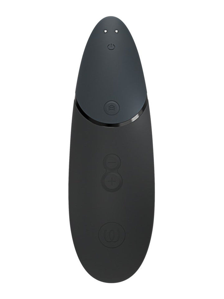 Womanizer Next clitorisstimulator - Womanizer Next - Zwart