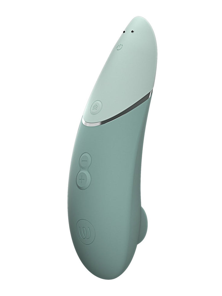Womanizer Next clitorisstimulator - Womanizer Next - Turquoise