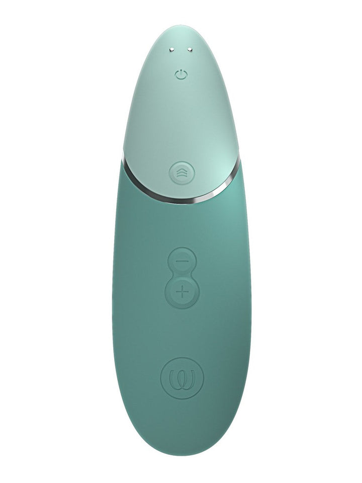 Womanizer Next clitorisstimulator - Womanizer Next - Turquoise