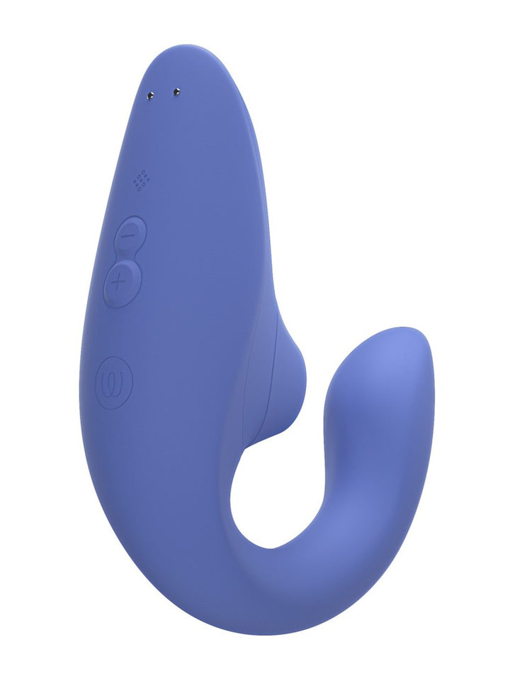Womanizer Blend Vibrant Rose - Blauw