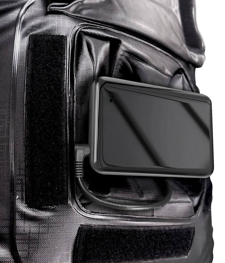 Luxe Opblaasbaar Velvet Bed | Velvet Luxury Bed - You2Toys | SIN&LACE