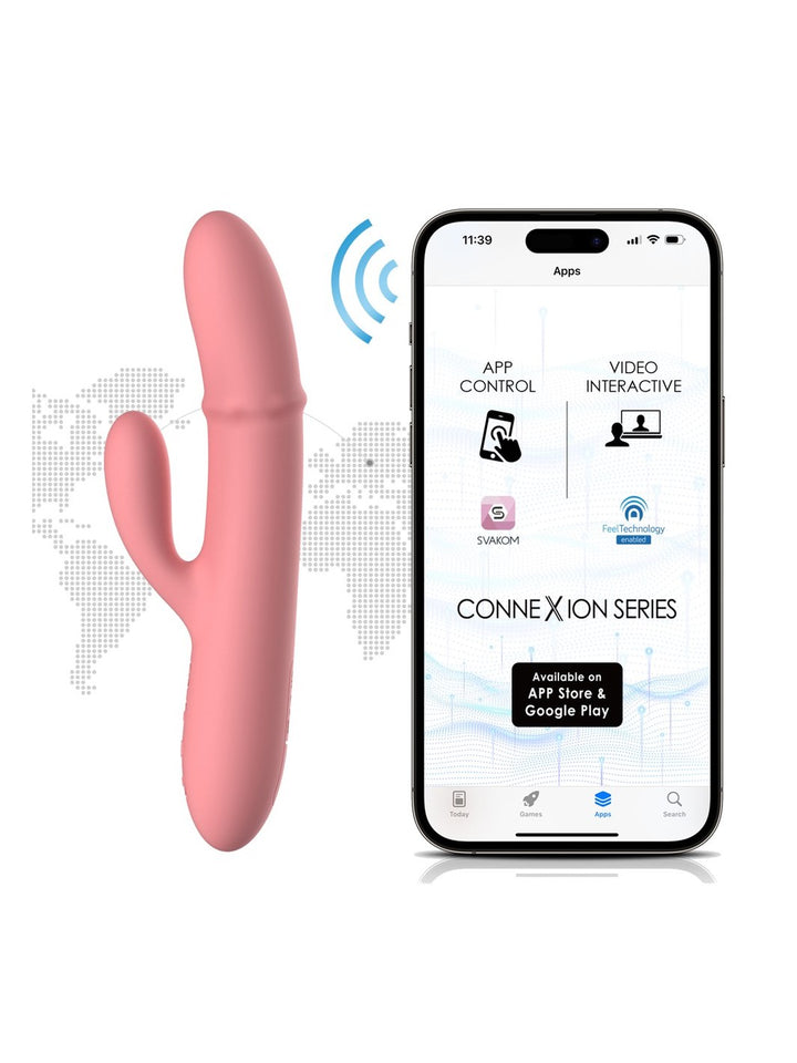 Mora Neo Peach Pink