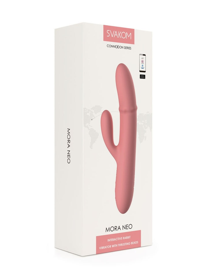 Mora Neo Peach Pink