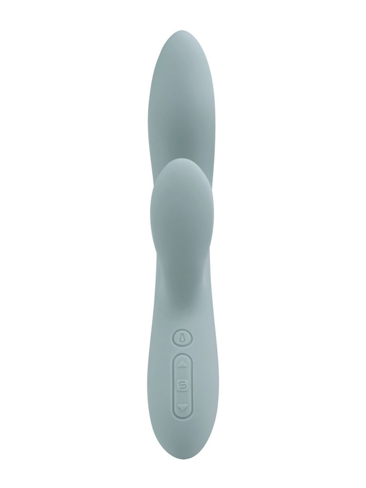 Chika Turquoise Grey