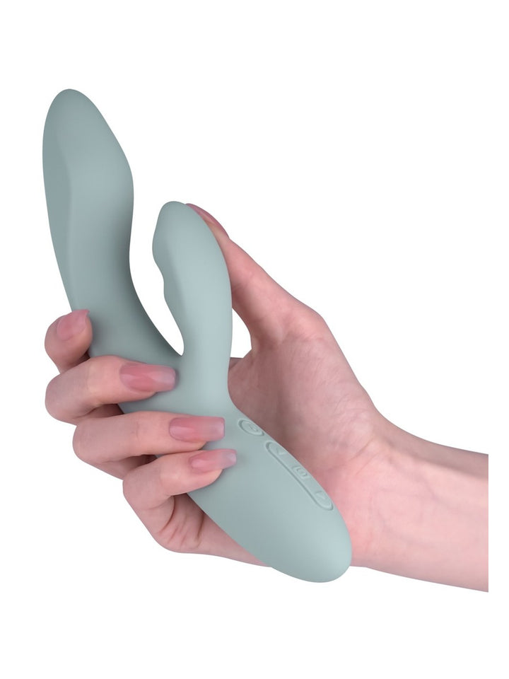 Chika Turquoise Grey
