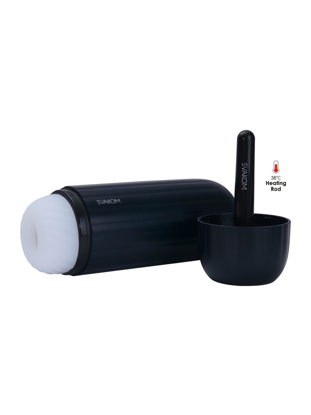 Svakom Sam Neo 2 Pro- Interactieve Masturbator met vibratie