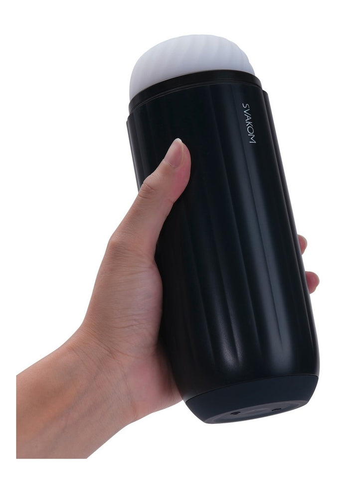 Svakom Sam Neo 2 Pro- Interactieve Masturbator met vibratie