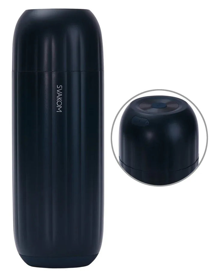 Svakom Sam Neo 2 Pro- Interactieve Masturbator met vibratie | Masturbators - Kiiroo | SIN&LACE