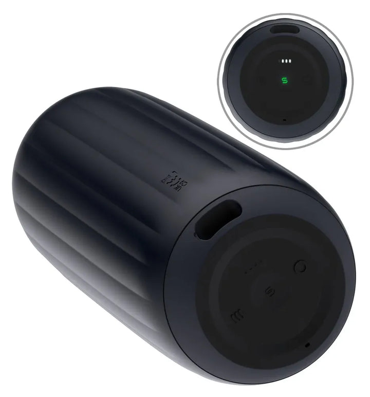 Svakom Sam Neo 2 Pro- Interactieve Masturbator met vibratie | Masturbators - Kiiroo | SIN&LACE