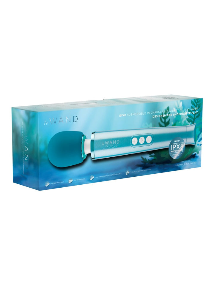 Le Wand Dive Submersible Wand
