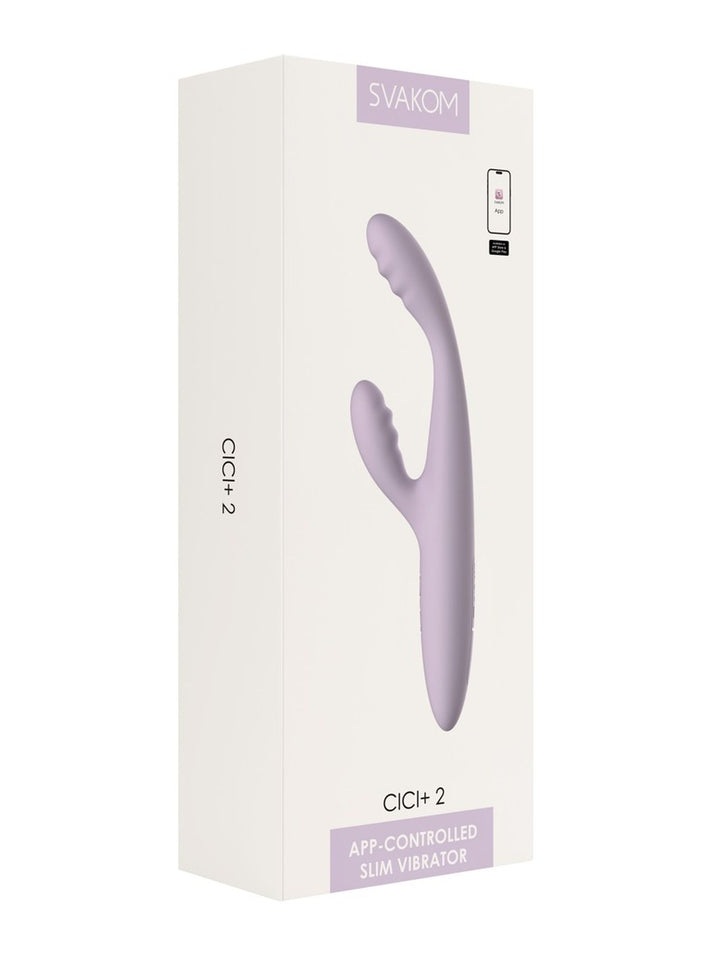 Cici 2+ Pastel Lilac