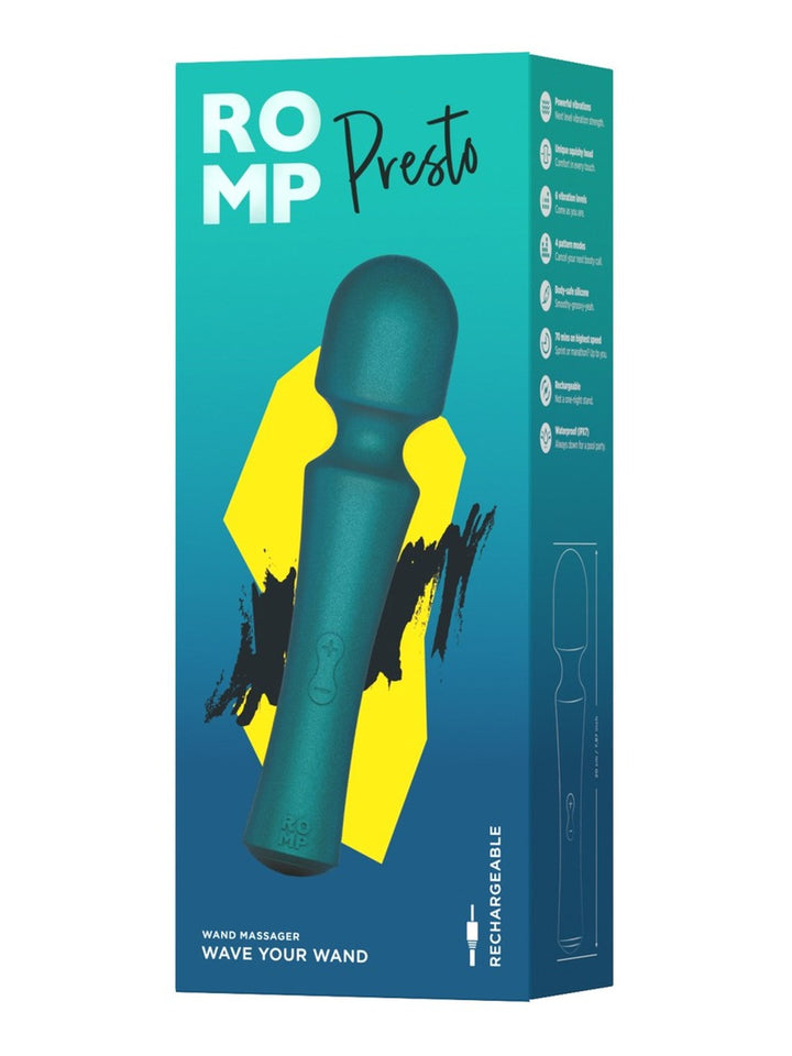 Presto Wand