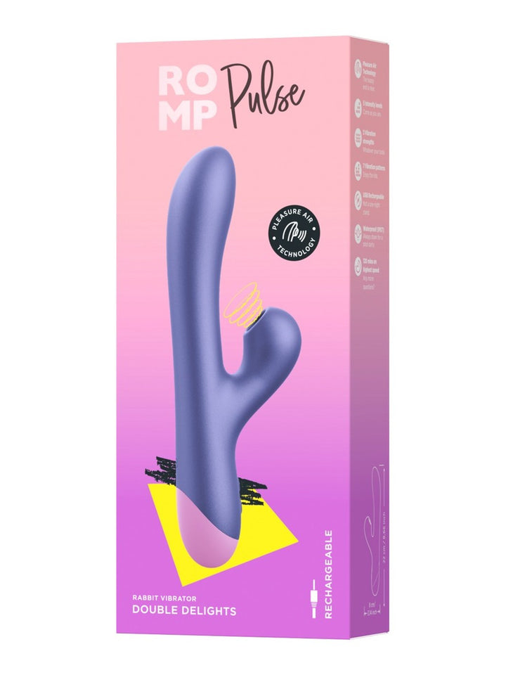 Pulse Rabbit Vibrator