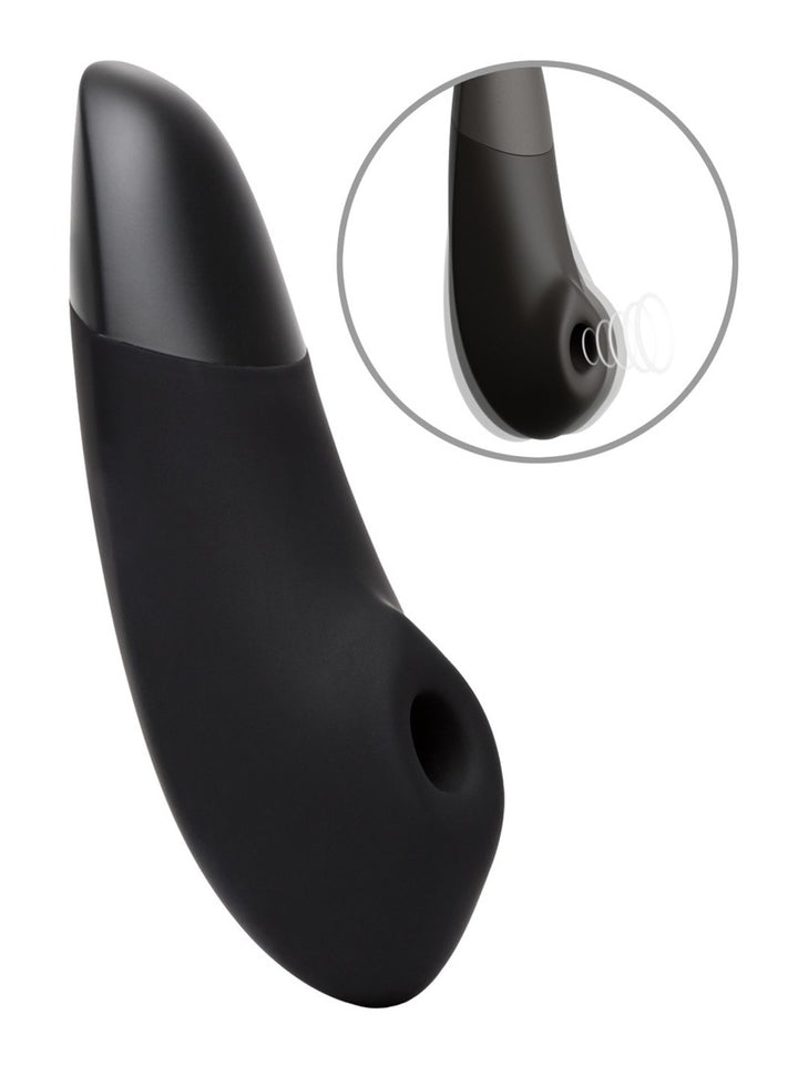 Womanizer Enhance - Zwart