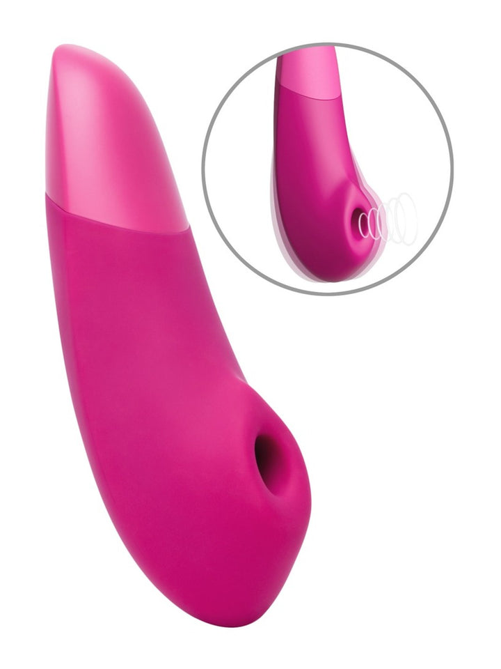 Womanizer Enhance - Roze